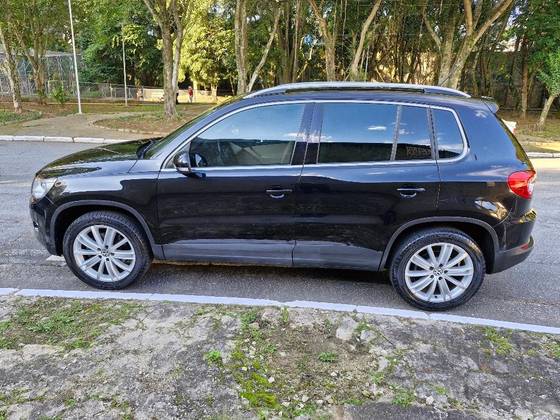 VOLKSWAGEN TIGUAN 2.0 TSI 16V TURBO GASOLINA 4P TIPTRONIC VOLKSWAGEN TIGUAN 2.0 TSI 16V TURBO GASOLINA 4P TIPTRONIC